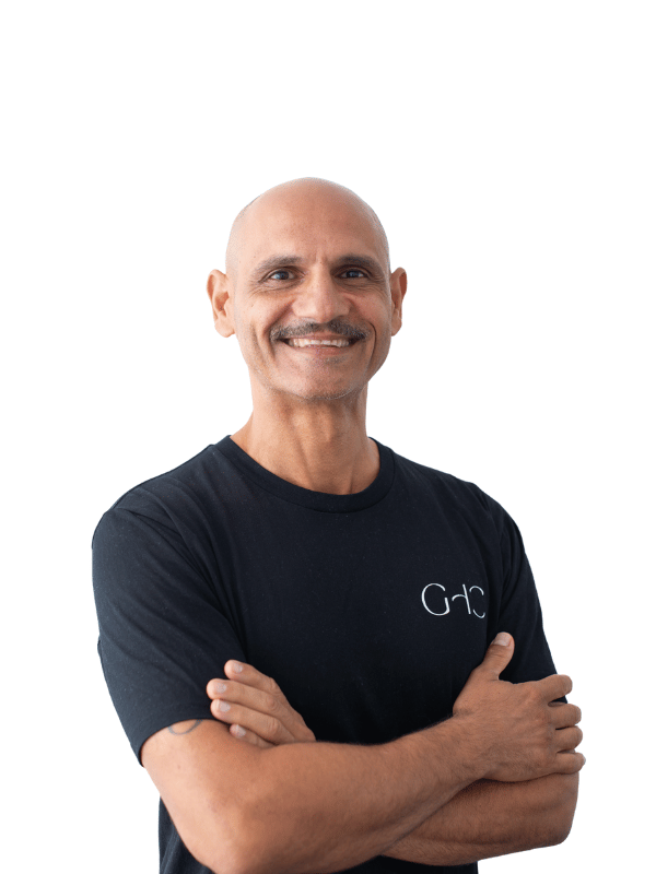 Ron Saleh - Remedial Massage Therapist at Gladesville Healthcare